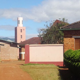 (Tansania) Mbinga Regionalhaus